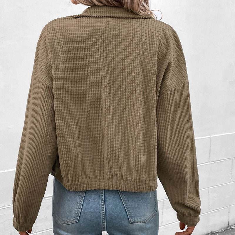 Corduroy jacket