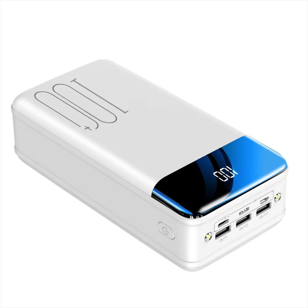 Ultimate Power Bank 50 000mAh - Rapide et polyvalent