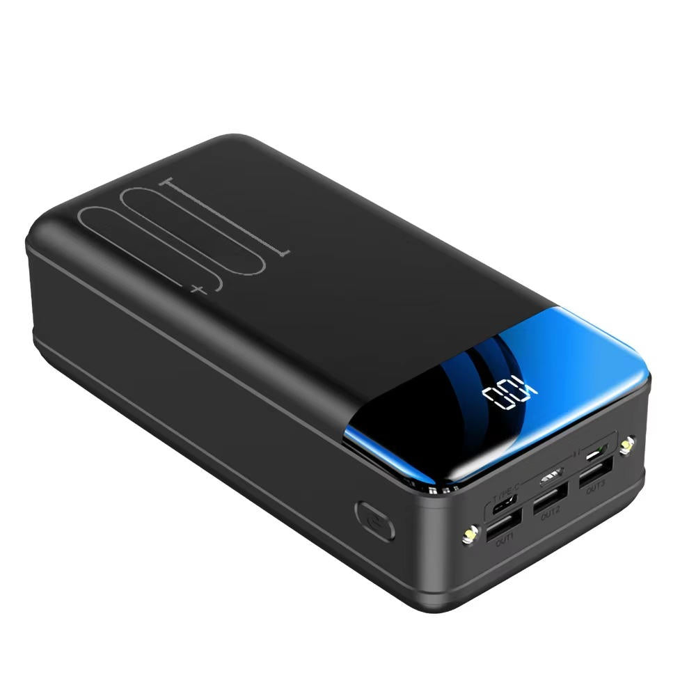 Ultimate Power Bank 50 000mAh - Rapide et polyvalent