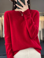 Anette | Warm sweater for cold days