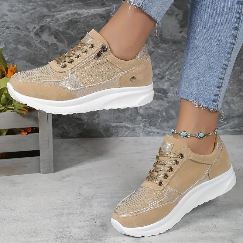 Rieke - Comfortable Ergonomic Sneakers for Women - Autumn Edition