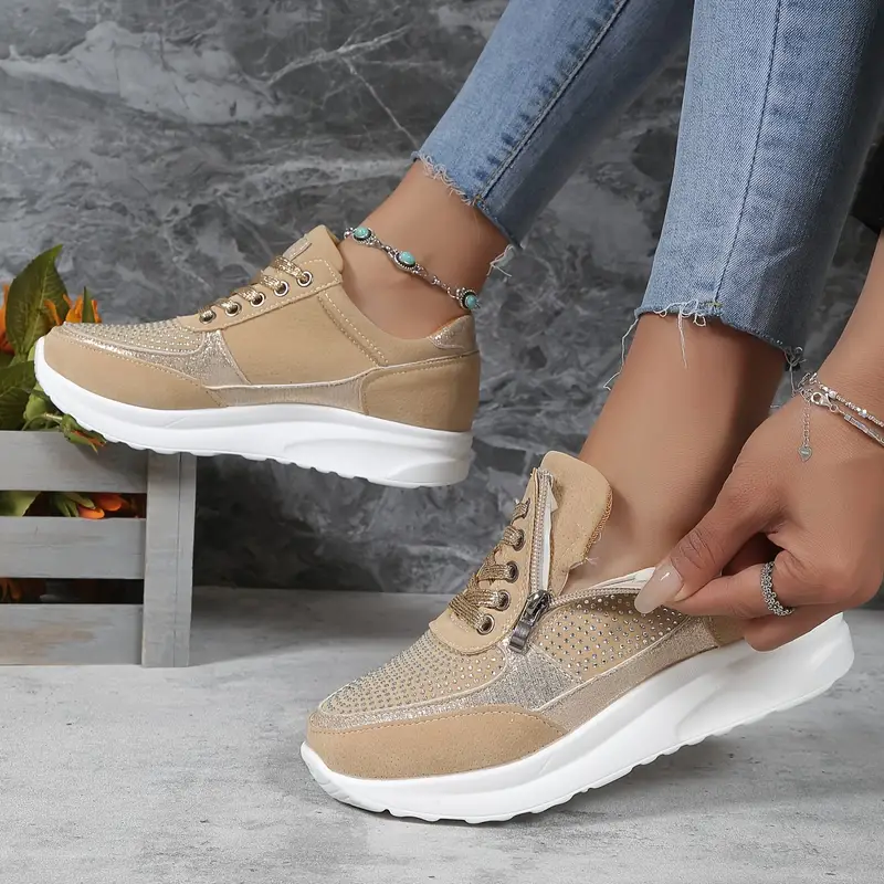 Rieke - Comfortable Ergonomic Sneakers for Women - Autumn Edition