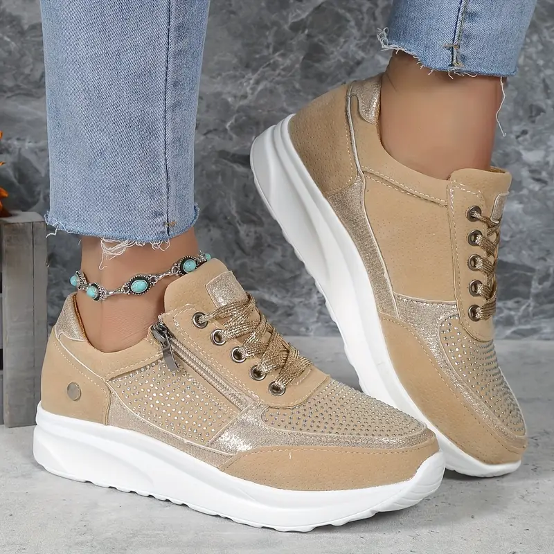 Rieke - Comfortable Ergonomic Sneakers for Women - Autumn Edition