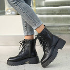 Bottes en cuir de luxe pour l'automne