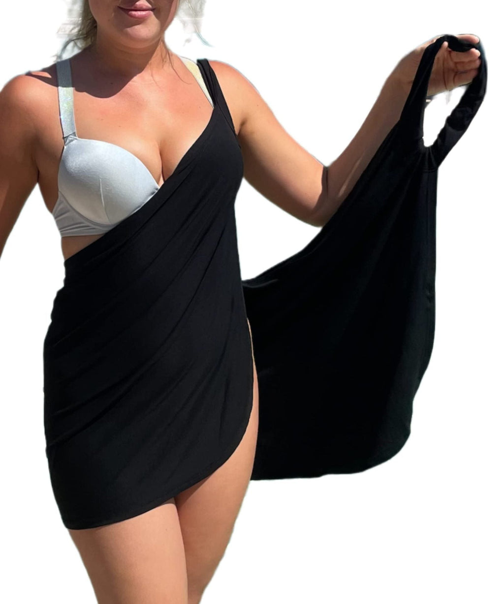 Multifunctional beach dress