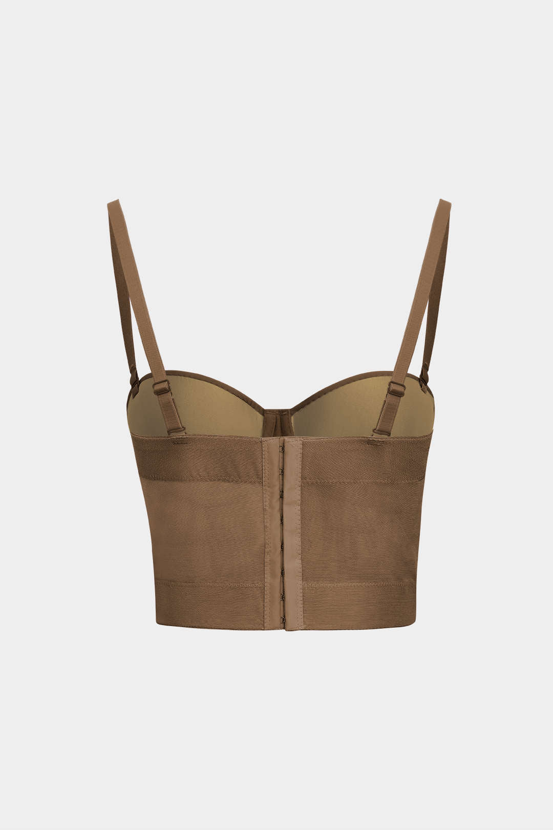 Luxury Mesh Underwired Bustier - Fitted Sheer Top for Women, Ideal for Special Occasions