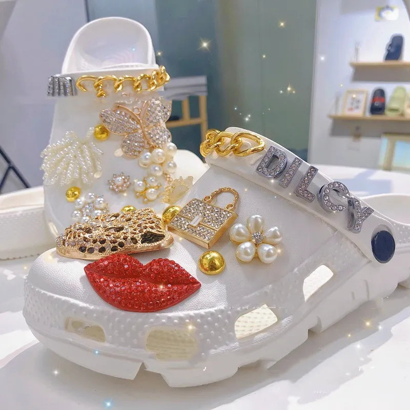 Crocs decoration accessory