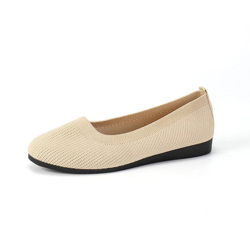 VALÉRIE | CHAUSSURES ANTIDÉRAPANTES RESPIRANTES POUR L'AUTOMNE