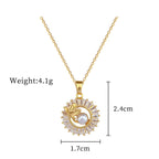 Parure bijoux collier et boucles d'oreilles