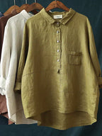 Alice | Chemise Casual en Coton