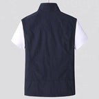 Gilets modernes pour hommes - Parfaits pour l'automne