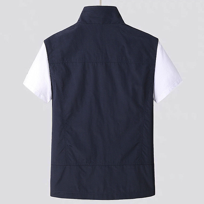 Gilets modernes pour hommes - Parfaits pour l'automne
