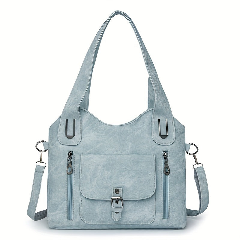 Sac à bandoulière Vintage Chic - Pratique et élégant