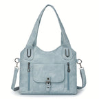 Sac à bandoulière Vintage Chic - Pratique et élégant