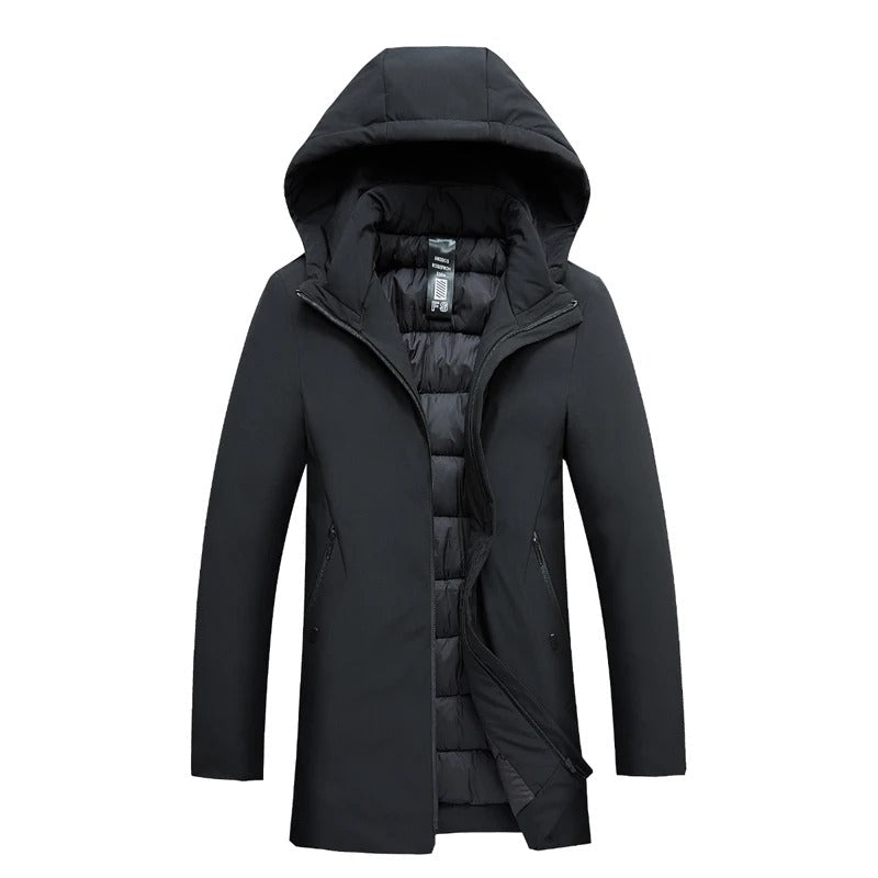 Men's Winter Parka | Water Repellent