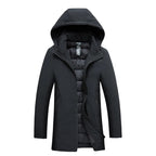 Men's Winter Parka | Water Repellent