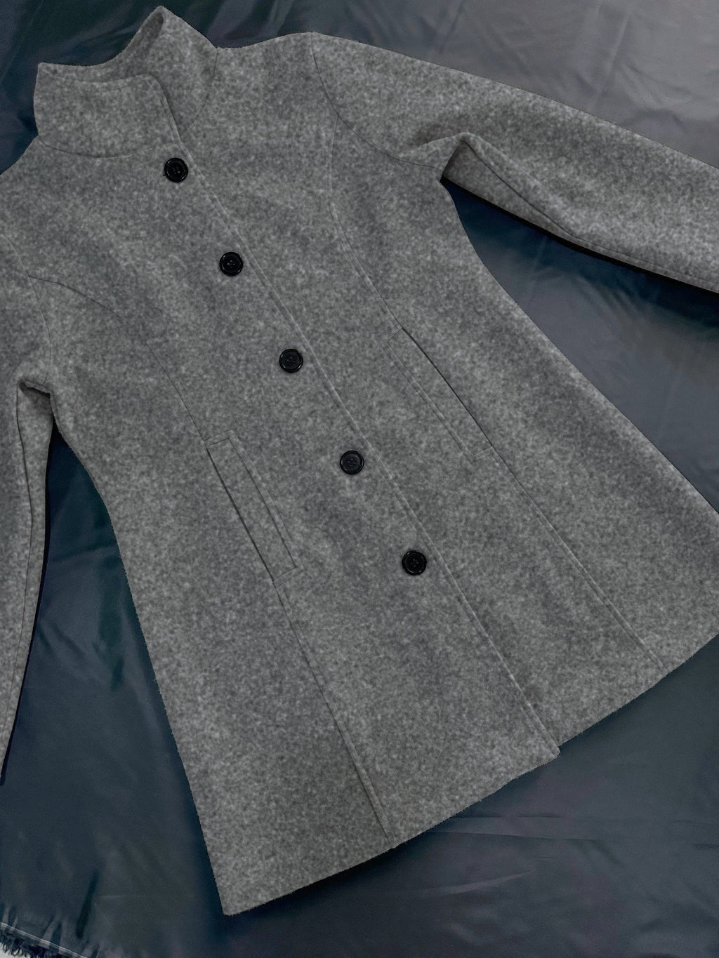 Veste polaire Elara : élégante et chaude pour femme en hiver
