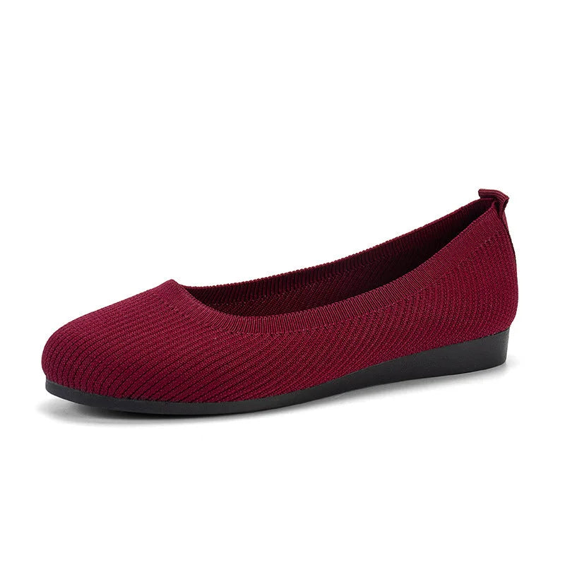 VALÉRIE | CHAUSSURES ANTIDÉRAPANTES RESPIRANTES POUR L'AUTOMNE