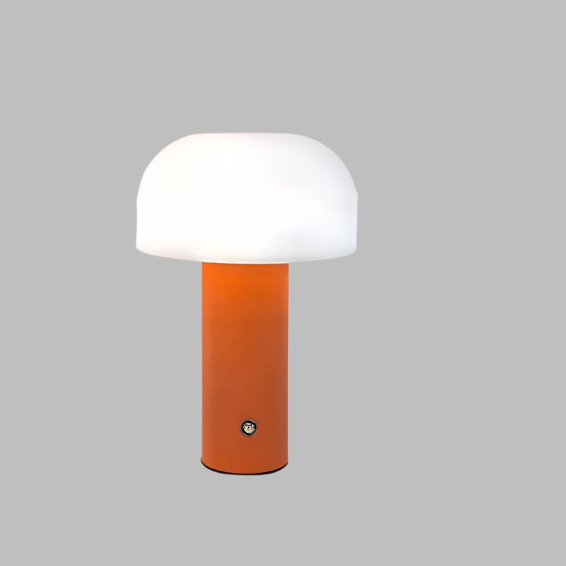 Lampe de table moderne à lumière tactile sans fil