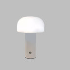 Lampe de table moderne à lumière tactile sans fil