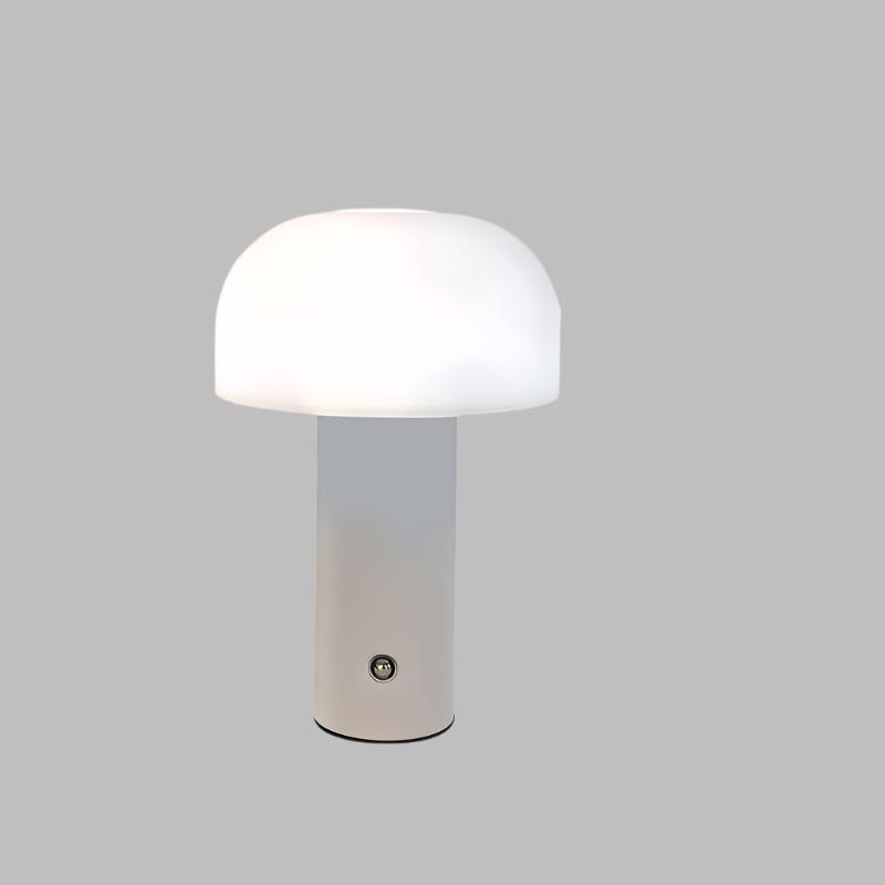 Lampe de table moderne à lumière tactile sans fil