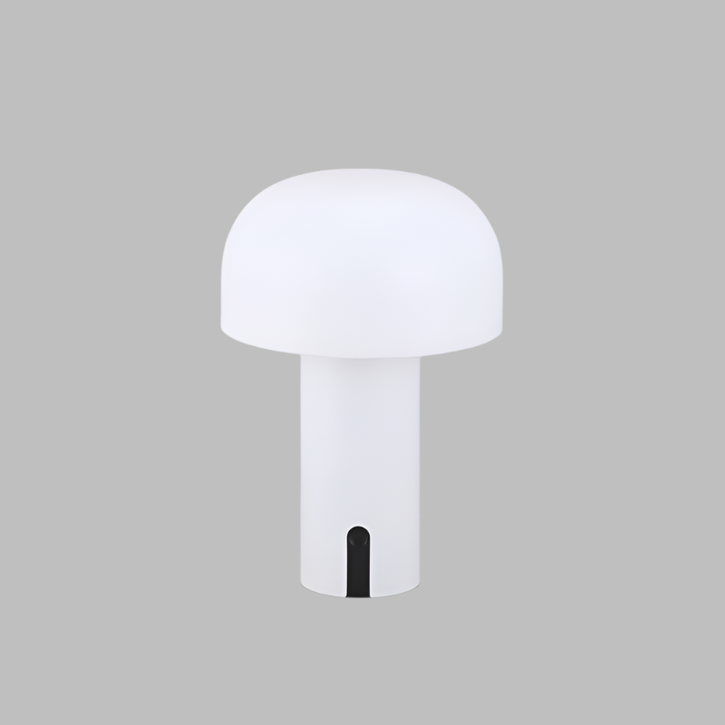 Lampe de table moderne à lumière tactile sans fil