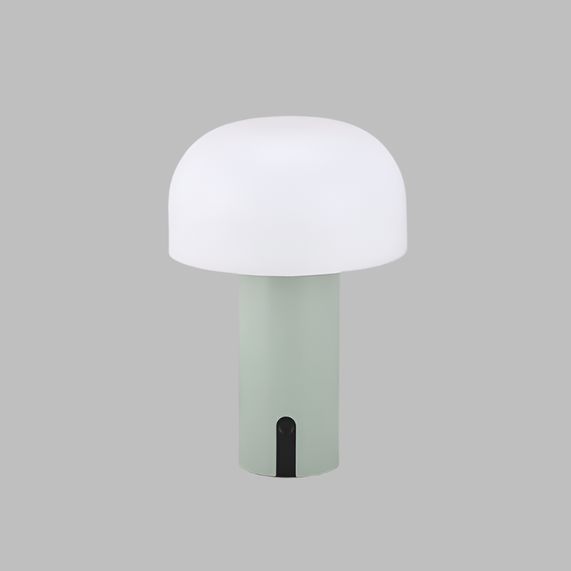 Lampe de table moderne à lumière tactile sans fil