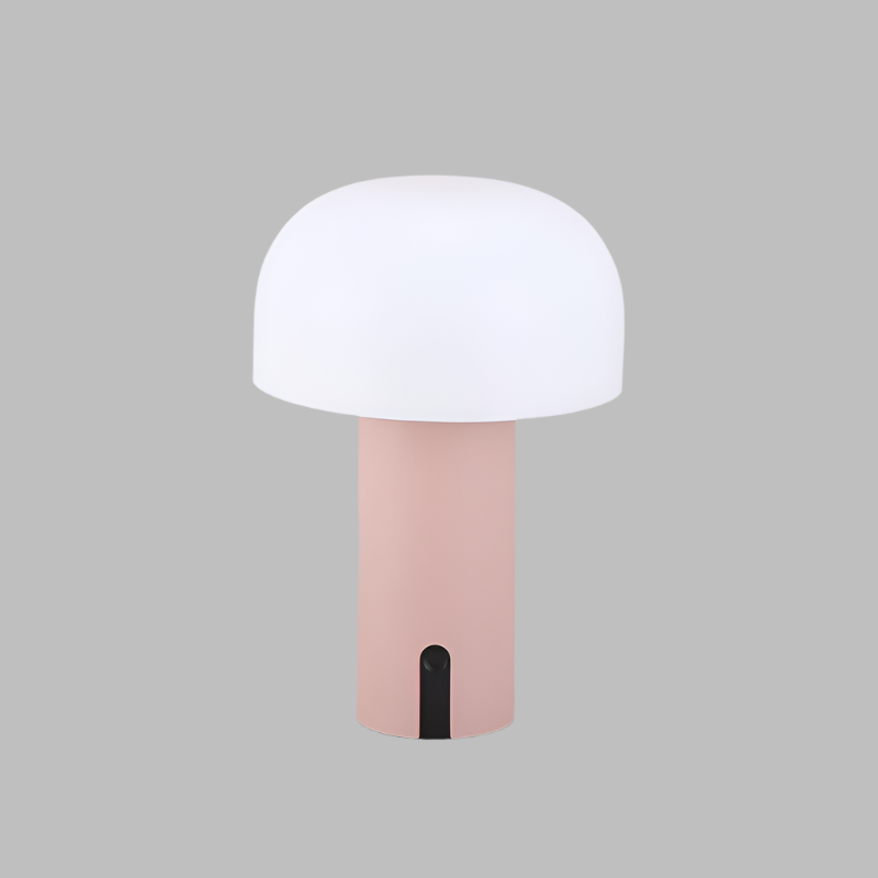 Lampe de table moderne à lumière tactile sans fil