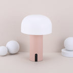 Lampe de table moderne à lumière tactile sans fil