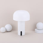 Lampe de table moderne à lumière tactile sans fil