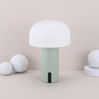 Lampe de table moderne à lumière tactile sans fil