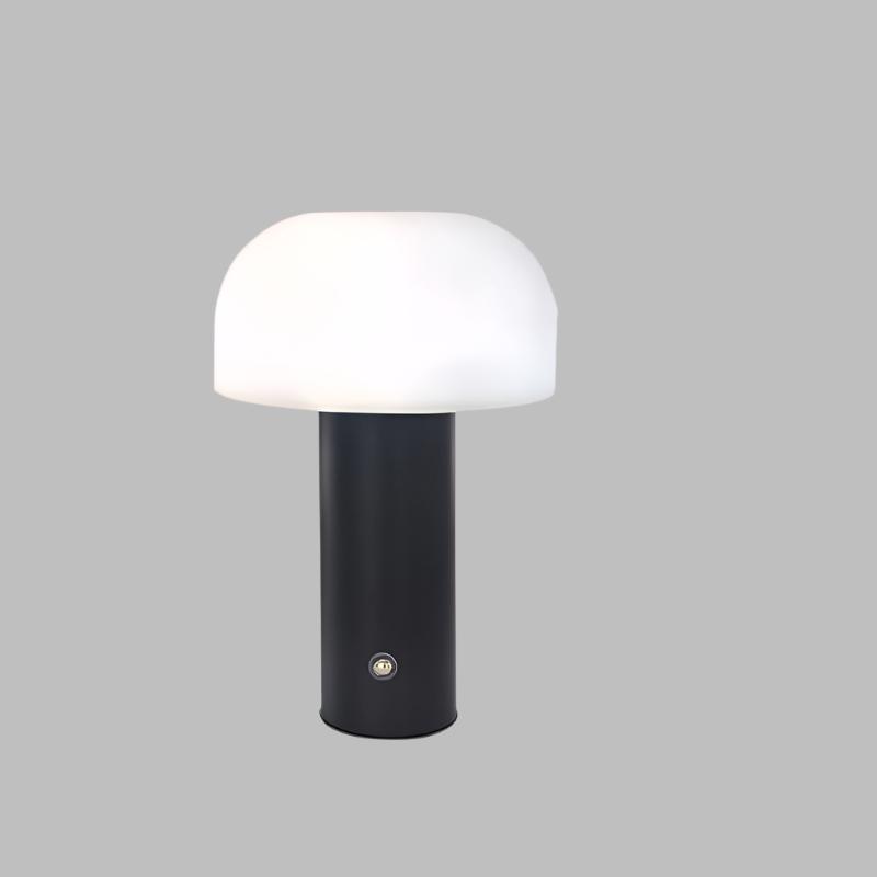 Lampe de table moderne à lumière tactile sans fil