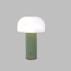 Lampe de table moderne à lumière tactile sans fil