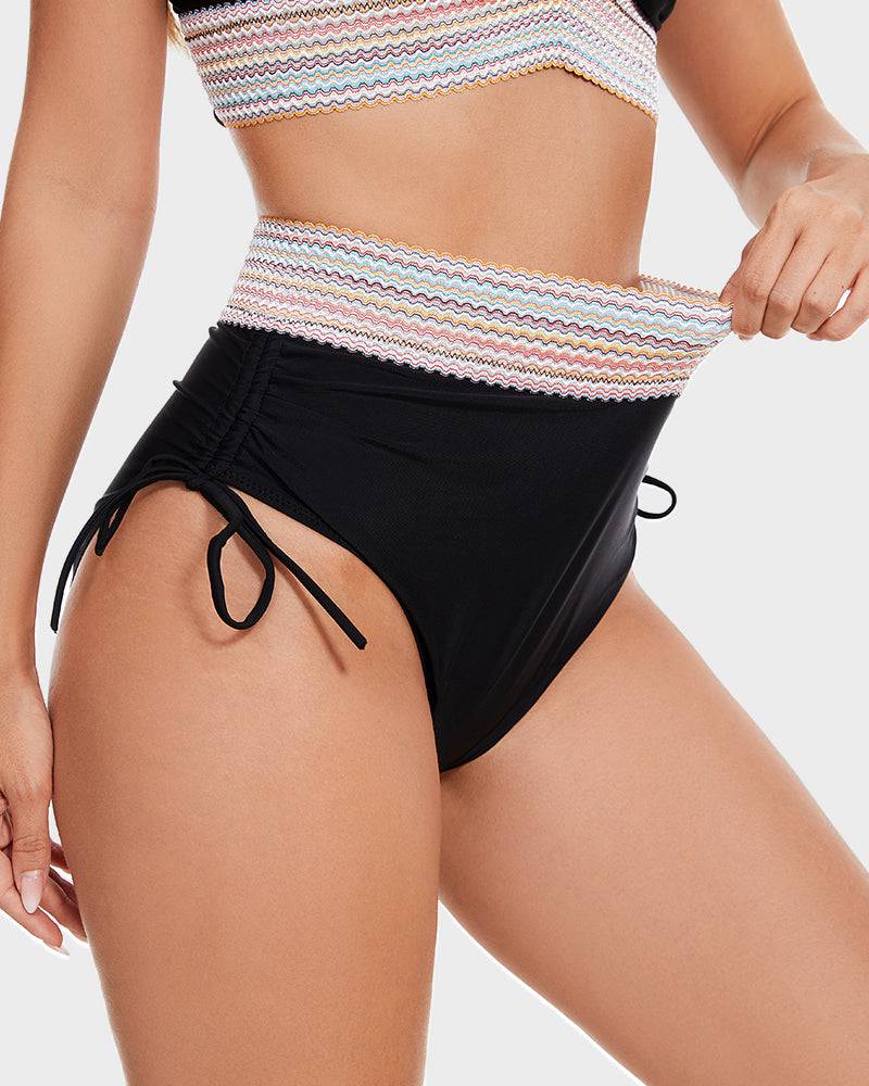 Elena - Bikini avec ceinture incurvée
