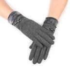 Elise | Elegant and warm gloves