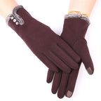 Elise | Elegant and warm gloves