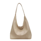 Emma | Large Leather Shoulder Bag for Women