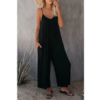 Combinaison Pantalon Large