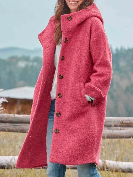 Kalani | Comfy coat
