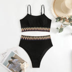 Ondine — White two-piece bikini