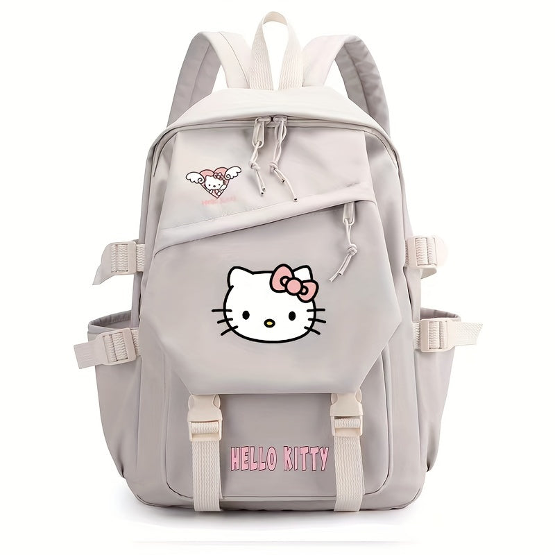 Sac à dos Hello Kitty pour enfants - Pour des aventures magiques et des journées d'école