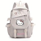 Sac à dos Hello Kitty pour enfants - Pour des aventures magiques et des journées d'école