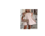 Robe courte sans manches - Chic&Shines