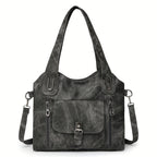 Sac à bandoulière Vintage Chic - Pratique et élégant
