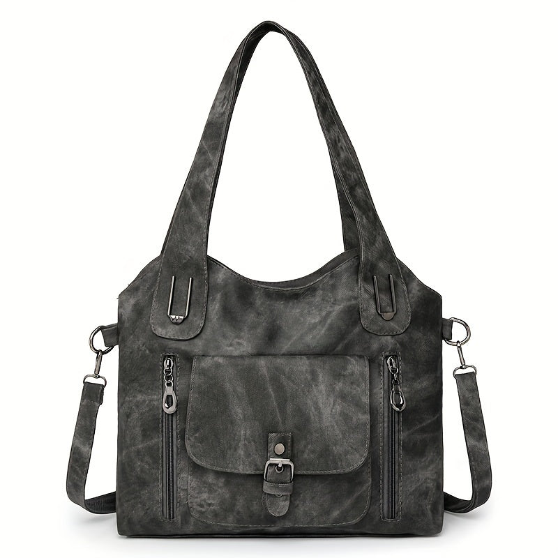 Sac à bandoulière Vintage Chic - Pratique et élégant