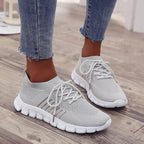 LumaStep - Baskets orthopédiques confortables pour femmes