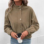 Corduroy jacket