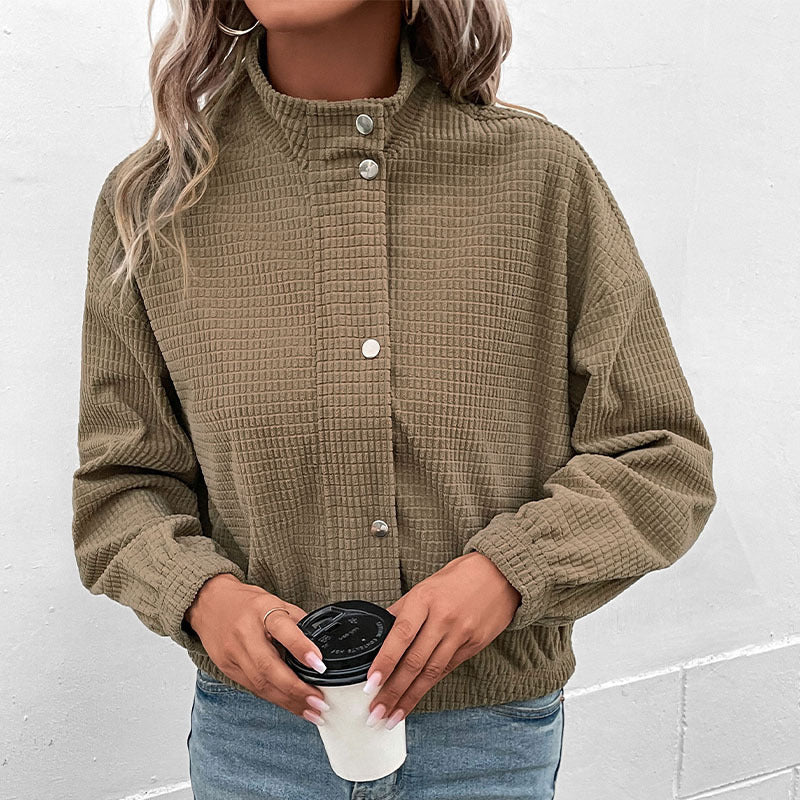 Corduroy jacket