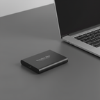 Ultra-Fast External SSD - Compact, High-Capacity Storage