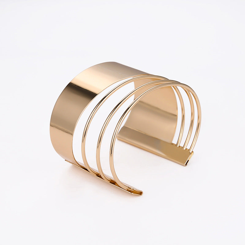 Bracelet création en métal